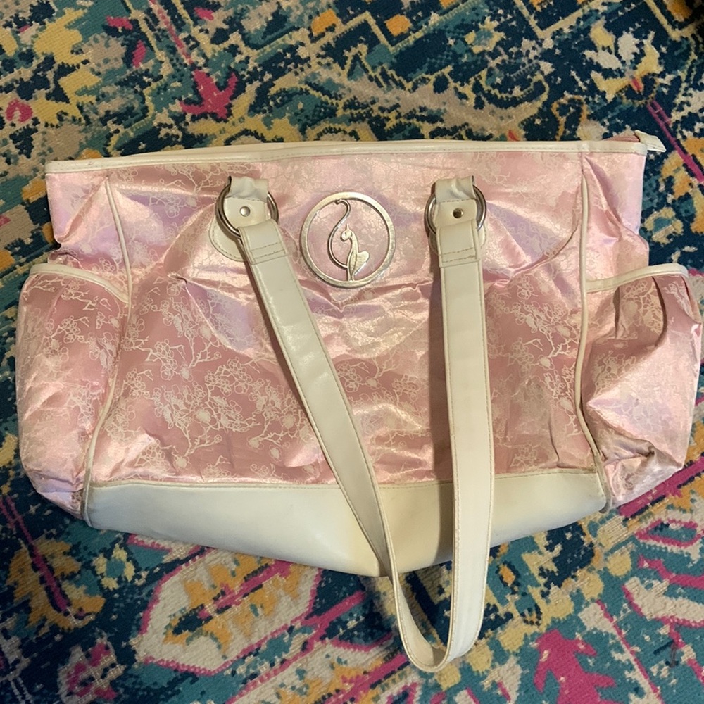 Baby Phat diaper bag